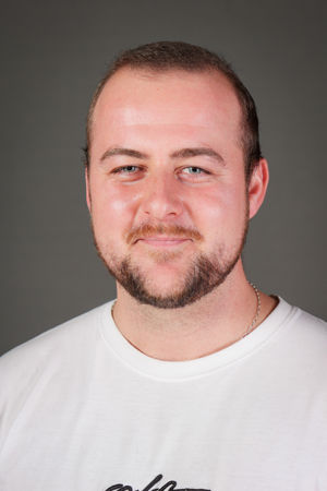 en person med skjegg