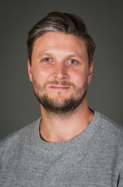 en person med skjegg