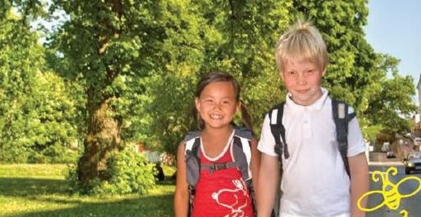 Forside skoleveien Forside skoleveien